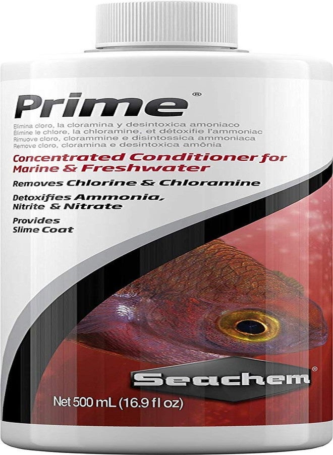 Seachem Prime -500 ml - Sai Aqua World - Image 1